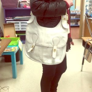 COPY - Coach Ergo leather convertible tote style #12805